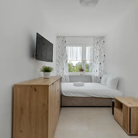 Odzieżowa Homely By Bookinghost Apartament
