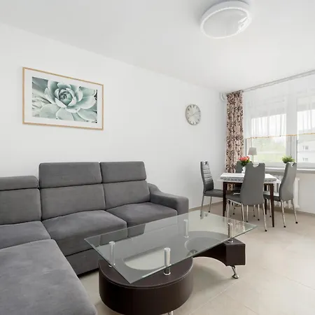 Odziezowa Homely By Bookinghost Stettin
