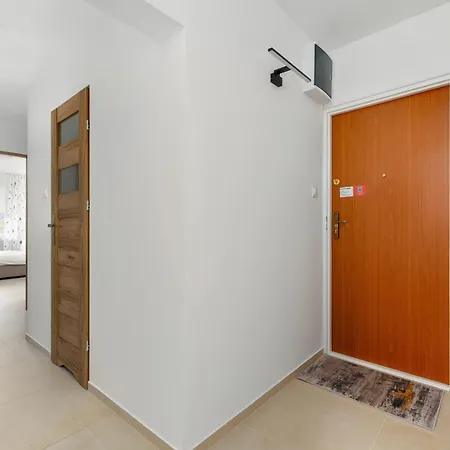 Lejlighed Odziezowa Homely By Bookinghost Stettin