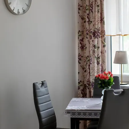 Apartament Odzieżowa Homely By Bookinghost