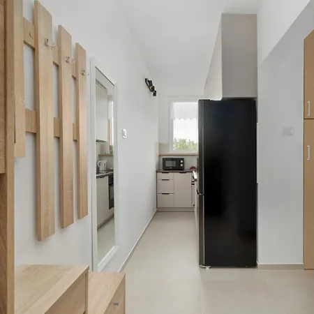 Odzieżowa Homely By Bookinghost Apartament
