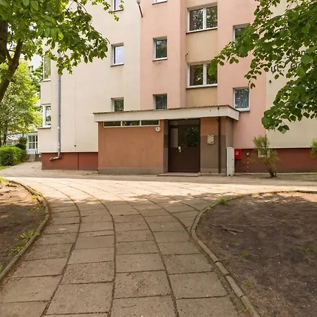 Lejlighed Odziezowa Homely By Bookinghost Stettin