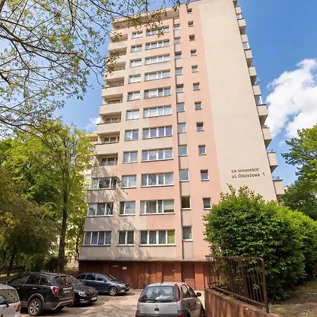 Odzieżowa Homely By Bookinghost Apartament Szczecin